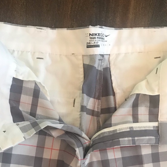 Nike Dryfit Tour performance golf pants - Picture 5 of 5